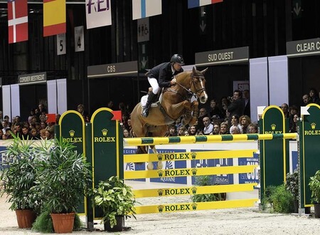 Rolex Rankings: Bengtsson reste no 1, Schwizer 5e, «Doda» dans le Top 10