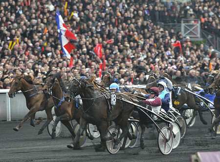 Prix d'Amérique à Vincennes: nouvelle victoire de Ready Cash et Franck Nivard