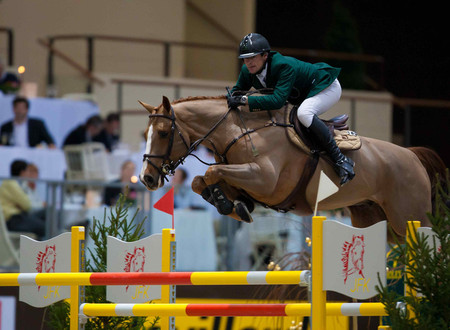 Niall Talbot 2e du Grand Prix à Oliva