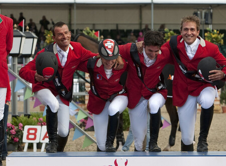 Sept cavaliers et 8 chevaux pré-sélectionnés pour les JO