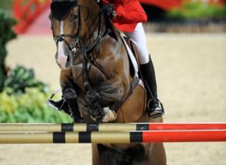 La Suisse joue gros aux Championnats d'Europe de saut de Madrid: la défense de son beau titre et surtout la qualification olympique pour Londres 2012