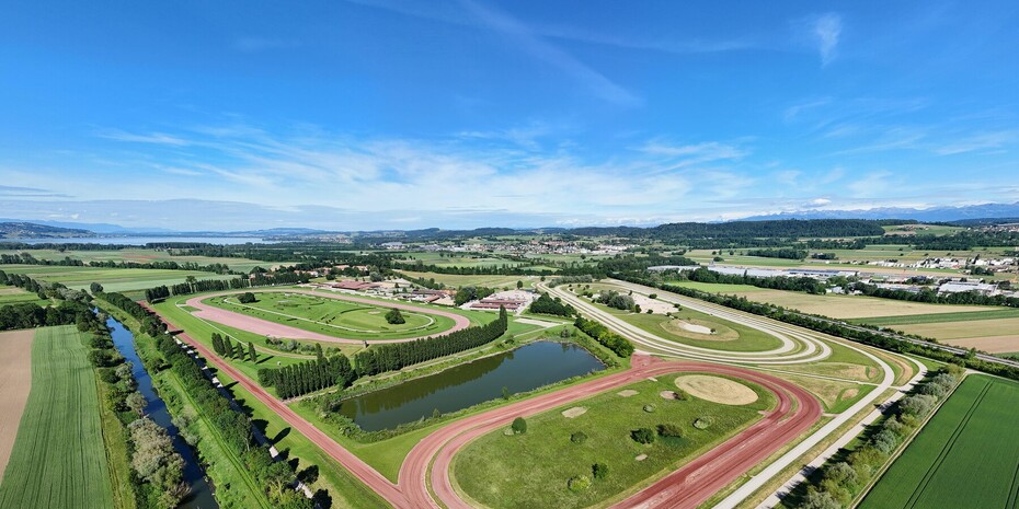 Du grand sport à Avenches avec la Finale des Nations EEF