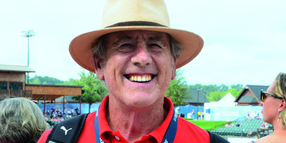 Grand homme de cheval, Jean-Jacques Fünfschilling nous a quittés