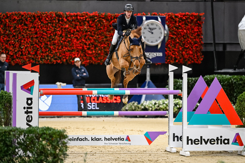 CSIO 3* Gorla: Switzerland 2nd Behind Austria