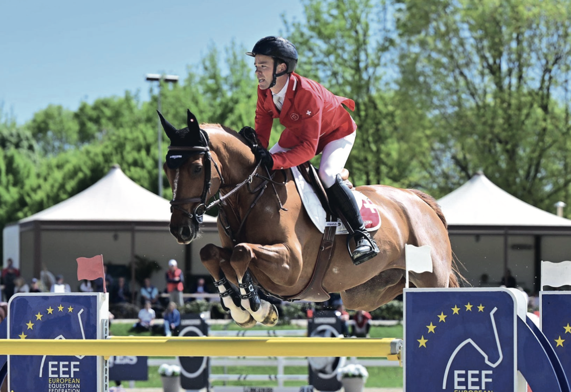 Samorin CSIO3*: Swiss Team Selection & Results