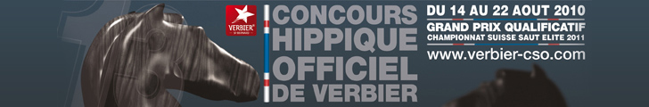 Concours hippique officiel de Verbier