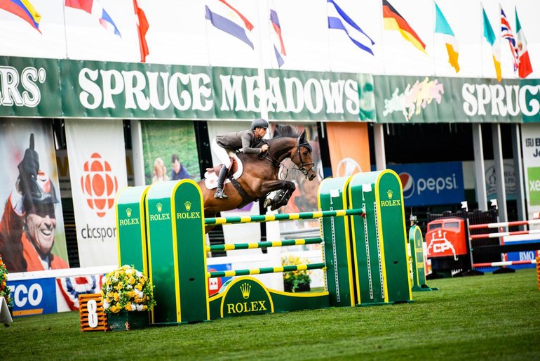 Credit photo : Rolex/ Ashley Neuhof