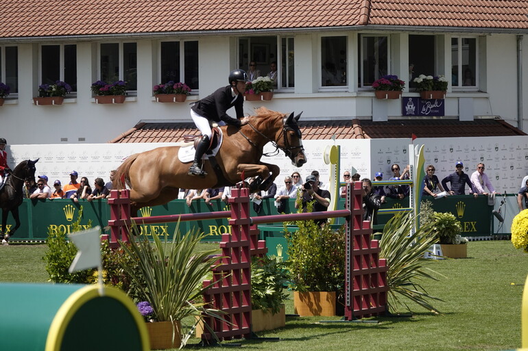 Scott Brash Hello Folie©NAT