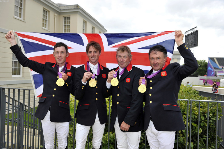 JO de Rio,Romain Duguet,Martin Fuchs,saut