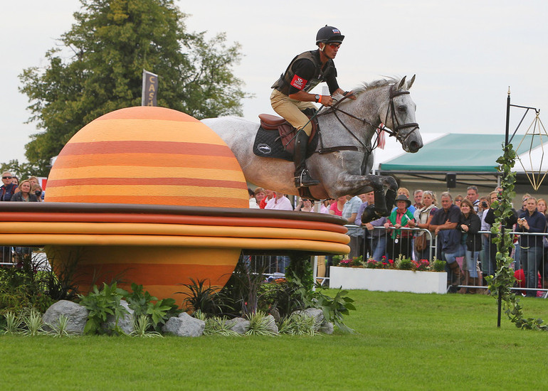 Andrew Nicholson, Avebury, 