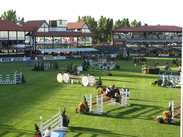 Calgary,SpruceMeadows,Paderborn,ClarissaCrotta