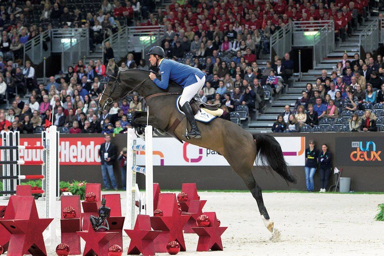 Ahlmann,Guerdat,LonginesRankings