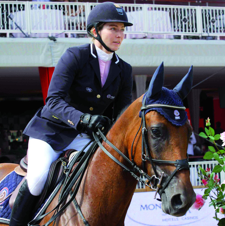 Christina Liebherr,Richard Spooner, Longines Global Champions Tour,