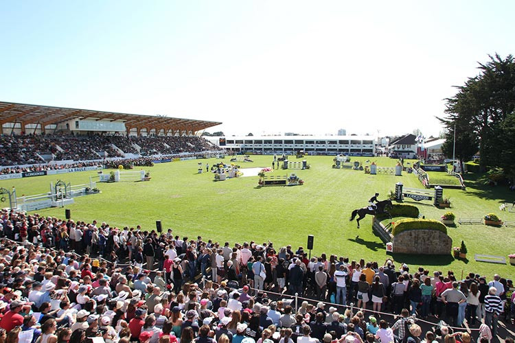 La Baule,Coupe des Nations,