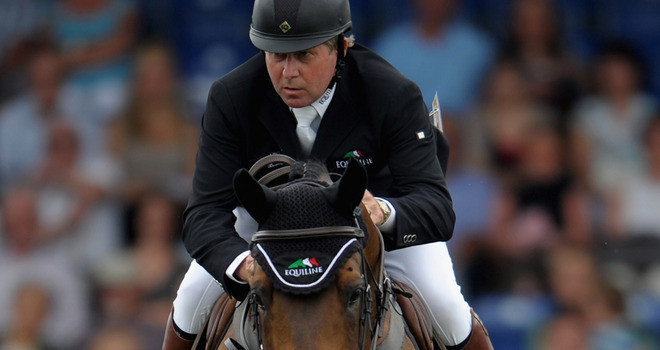 Nick Skelton,BigStar,RolexGrandSlam,Calgary,Barcelone