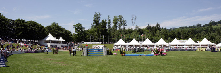 CSIO de St-Gall,Steve Guerdat,Werner Muff,Edwin Smits