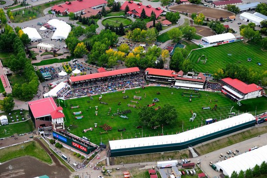 Calgary Spruce Meadows