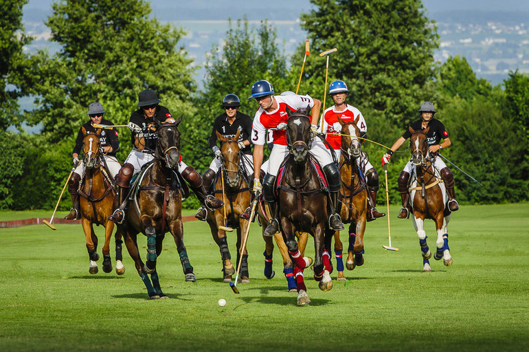 Finales de la league supérieure des Championnats de Suisse de Polo