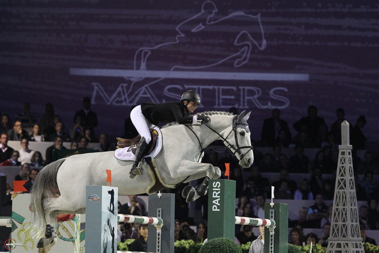 Le Gucci Paris Masters, ce sera l'occasion pour le public d'applaudir Milord Carthage, qui fera ses adieux à la compétition. 