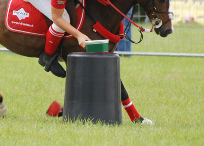 Finale des championnats de Suisse de pont games à Aigle