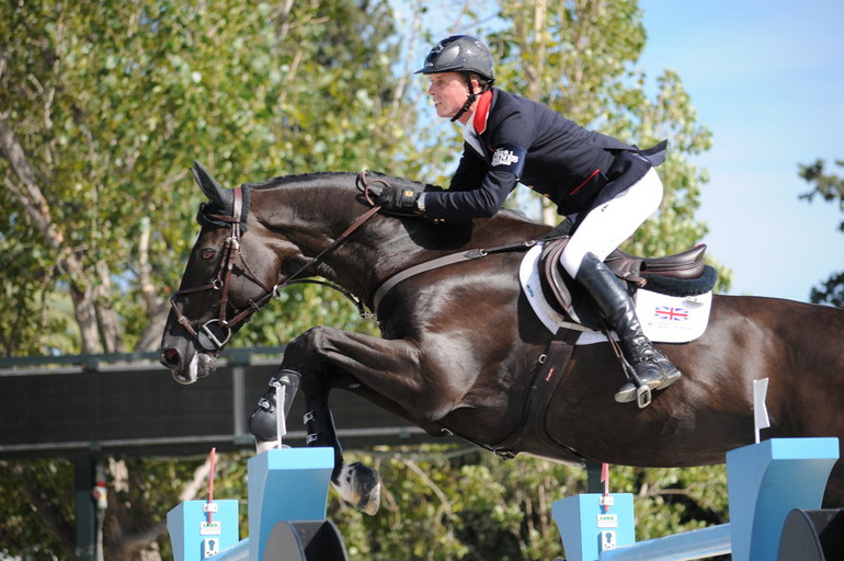 Ben Maher