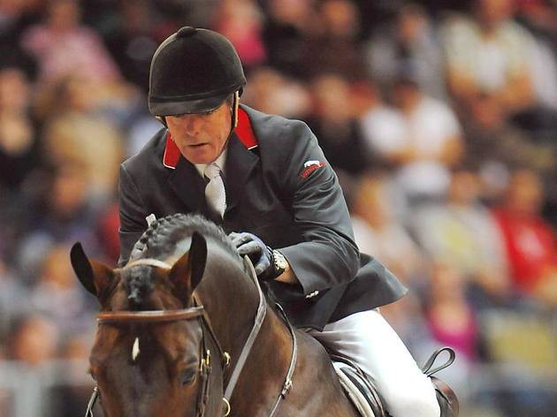 John Whitaker,Argento,Coupe des Nations,Rome,Niklaus Rutschi