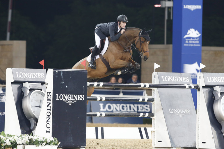 Scott Brash,BenMaher,SteveGuerdat,LonginesRankings