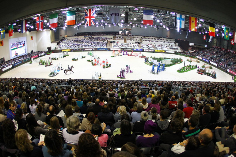 Piste Palexpo,CHI Genève