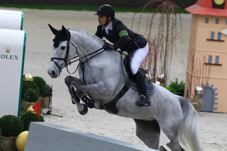 SteveGuerdat,Nasa,PieterDevos,CSI,AlShaqab,Doha