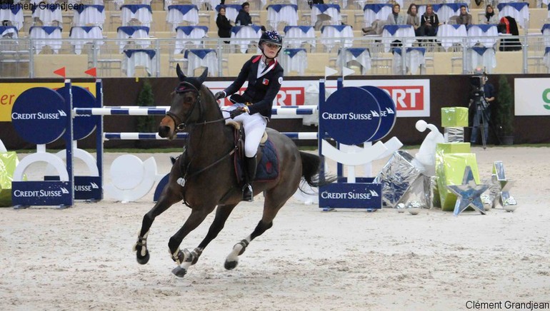 Laetitia du Couëdic et Elisa