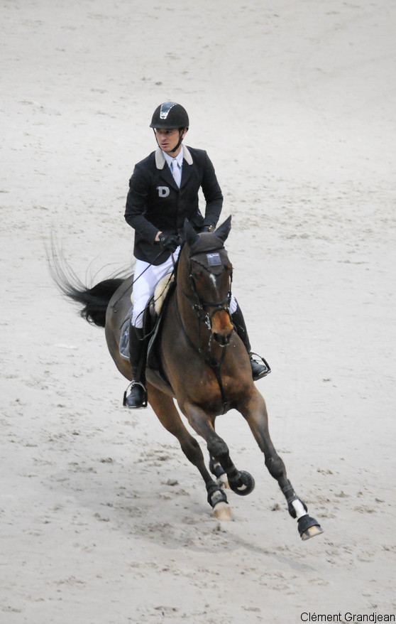 Doha,Al Shaqab,Steve Guerdat,Nino des Buissonnets,Martin Fuchs,Scott Brash