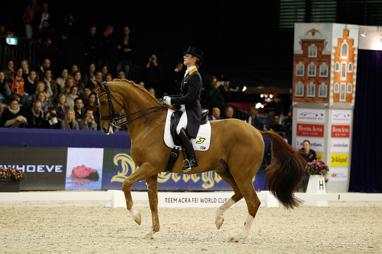 Adelinde Cornelissen et Jerich Parzival