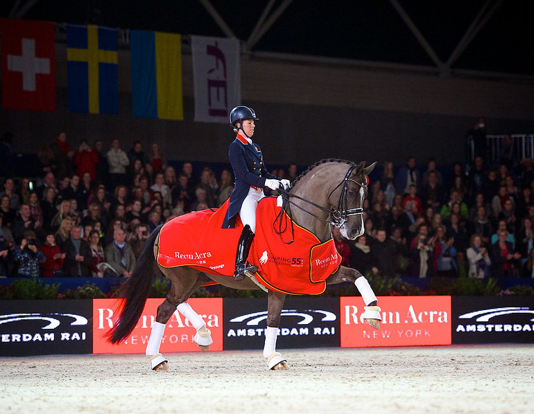 Charlotte Dujardin