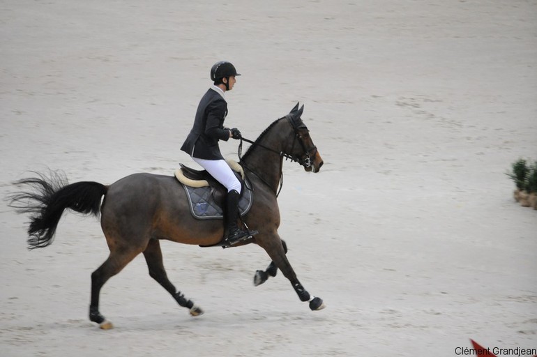 Steve Guerdat et Nino des Buissonnets