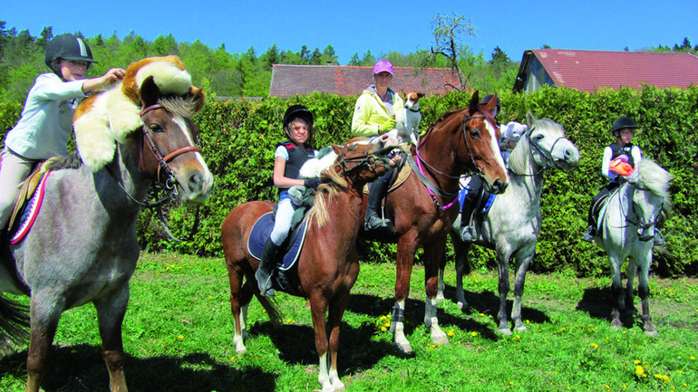 Rallye des Oeufs à Sassel