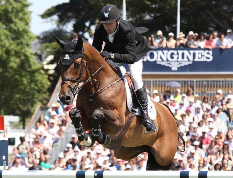 Eric Lamaze et Powerplay