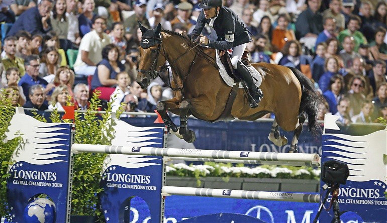 Scott Brash,Cannes,Calgary,Conor Swail,Roeser,Sopot CSIO,Tryon,