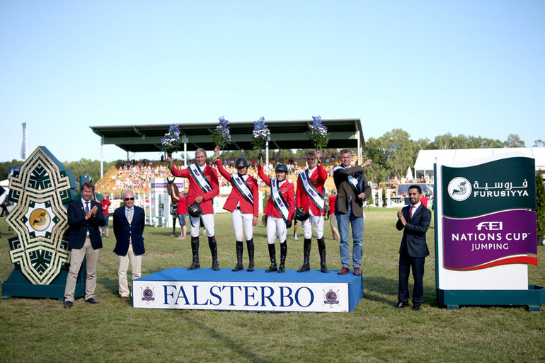 Allemagne Falsterbo