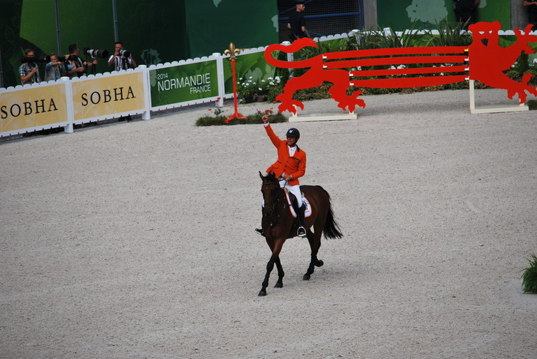 Jeroen Dubbeldam