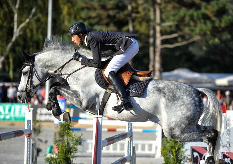 Martin Fuchs,Marie Etter,Piergiorgio Bucci,Italie,Lummen,Coupe des Nations