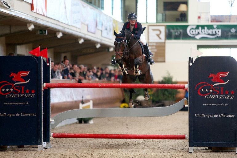 Laetitia du Couëdic sur Elisa vainqueur du GP U25 en 2013