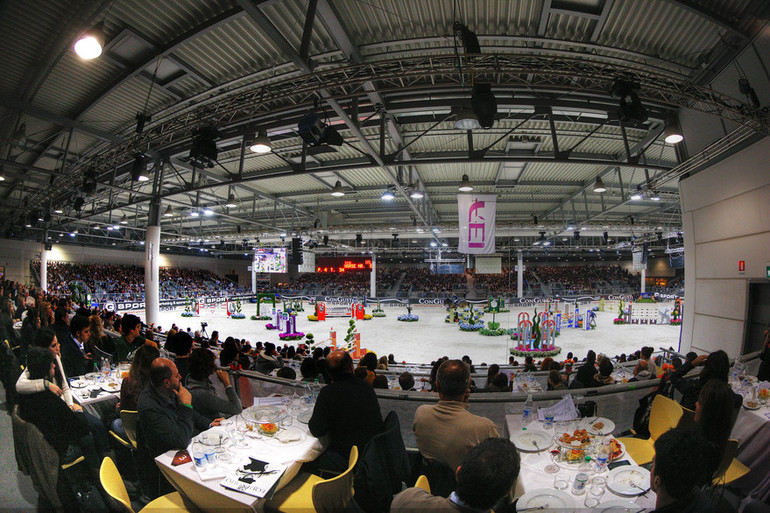 Fieracavalli, Jumping, Vérone, Lorenzo de Luca, Jane Richard Philips, Janika Sprunger