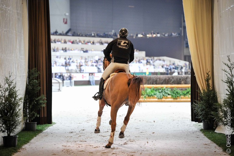 Cross indoor,CHI de Genève,Palexpo