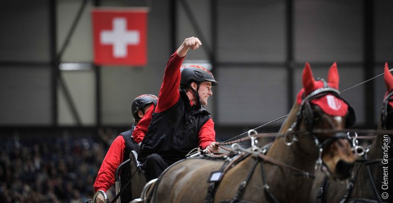 Jerôme Voutaz,Werner Ulrich,CAI-W de Genève