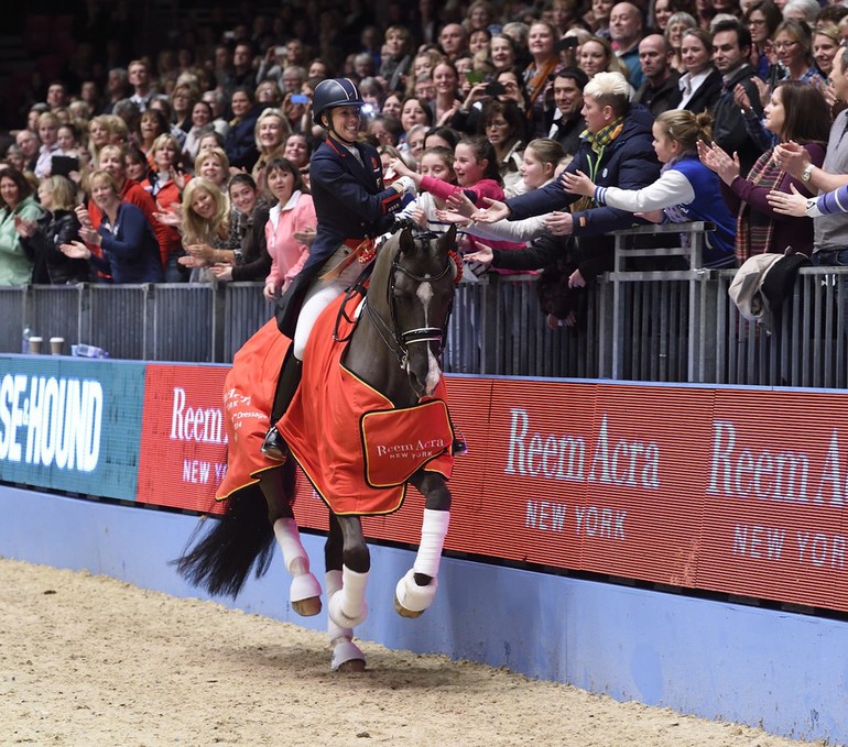 Charlotte Dujardin,Valegro,Marcela Krinke Susmelj,