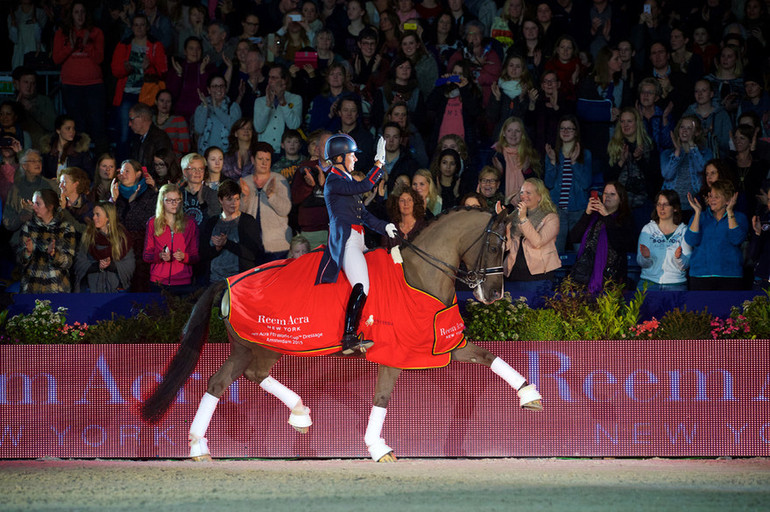 Charlotte Dujardin,Valegro,Las Vegas