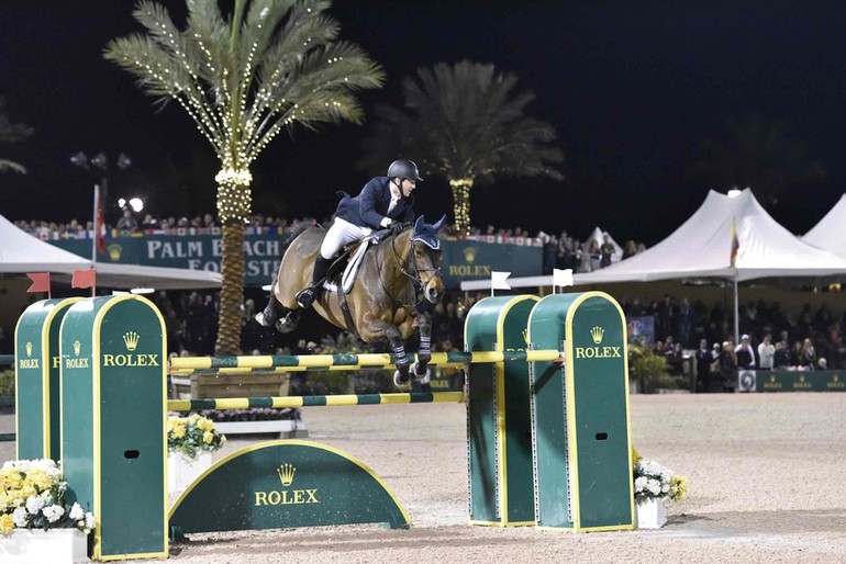 Mclain Ward