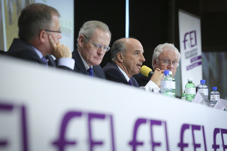 FEI Sports Forum