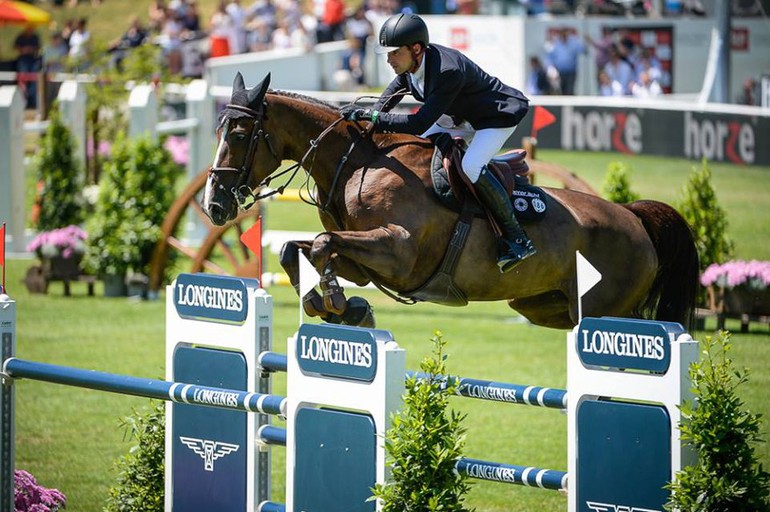 Romain Duguet et Quorida de Treho