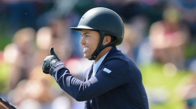 Kent Farrington